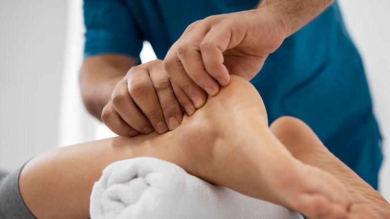 Swedish Full Body Massage